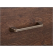 Magnussen Home Llewellyn Columbian Walnut Open Nightstand