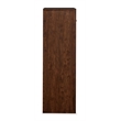 Magnussen Home Llewellyn Columbian Walnut 5-Drawers Bedroom Chest