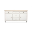 Salt Life Home Echo Isles Sea Pearl And Driftwood Buffet