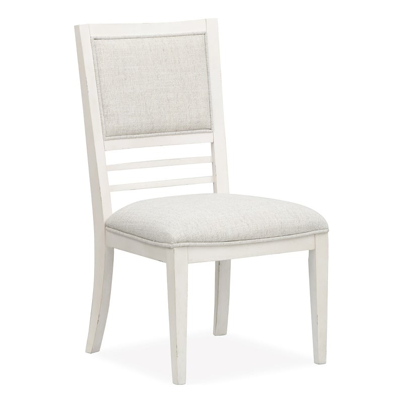 Salt Life Home Echo Isles Upholstered Side Chair Two Pack