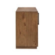 Magnussen Home Marcel Harvest Brown Buffet