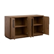 Magnussen Home Marcel Harvest Brown Buffet