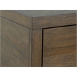 Magnussen Home Merrick Rectangular Cocktail Table With Casters