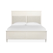 Salt Life Home Echo Isles California King Upholstered Panel Bed