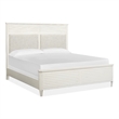 Salt Life Home Echo Isles California King Upholstered Panel Bed
