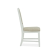 Magnussen Home Heron Cove Upholstered Side Chair Two Pack