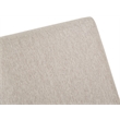 Magnussen Home Bellamy Peppercorn Upholstered Host Chair Two Pack