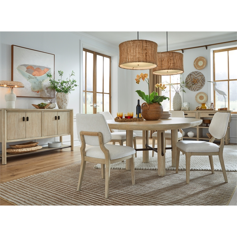 Salt Life Home Sunset Cove Sanibel Brown Server