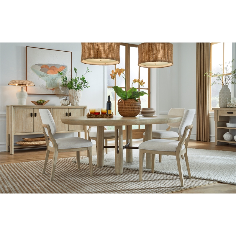 Salt Life Home Sunset Cove Sanibel Brown Server