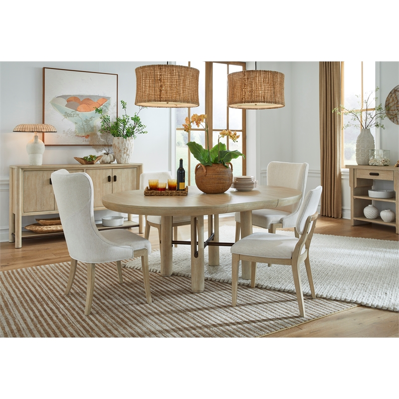 Salt Life Home Sunset Cove Sanibel Brown Server