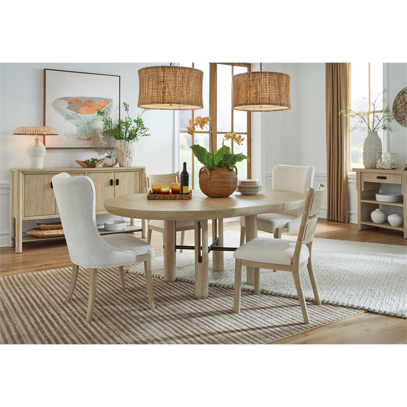 Salt Life Home Sunset Cove Sanibel Brown Server