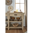 Salt Life Home Sunset Cove Sanibel Brown Server