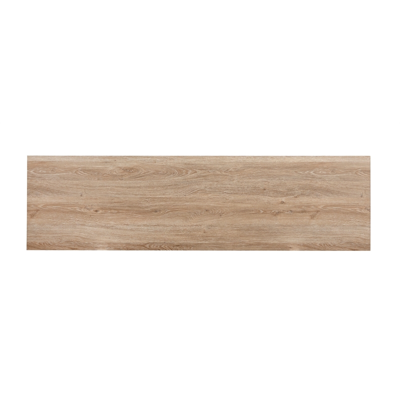 Salt Life Home Windmill Harbour White Whisp and Sand 6-Drawers Dresser