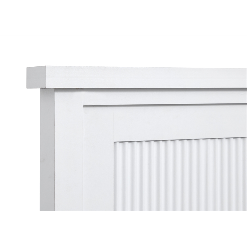 Salt Life Home Windmill Harbour White Whisp And Sand Queen Panel Bed