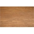 Magnussen Home Lindon Belgian Wheat Low Back Arm Bench