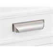 Magnussen Home Charleston White Dove White Server