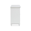 Magnussen Home Charleston White Dove White Server