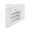 Magnussen Home Charleston White Dove White Server