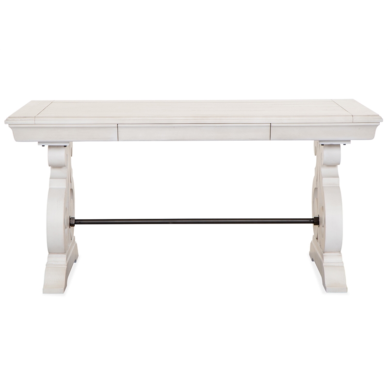 Magnussen Home Bronwyn Alabaster Writing Desk