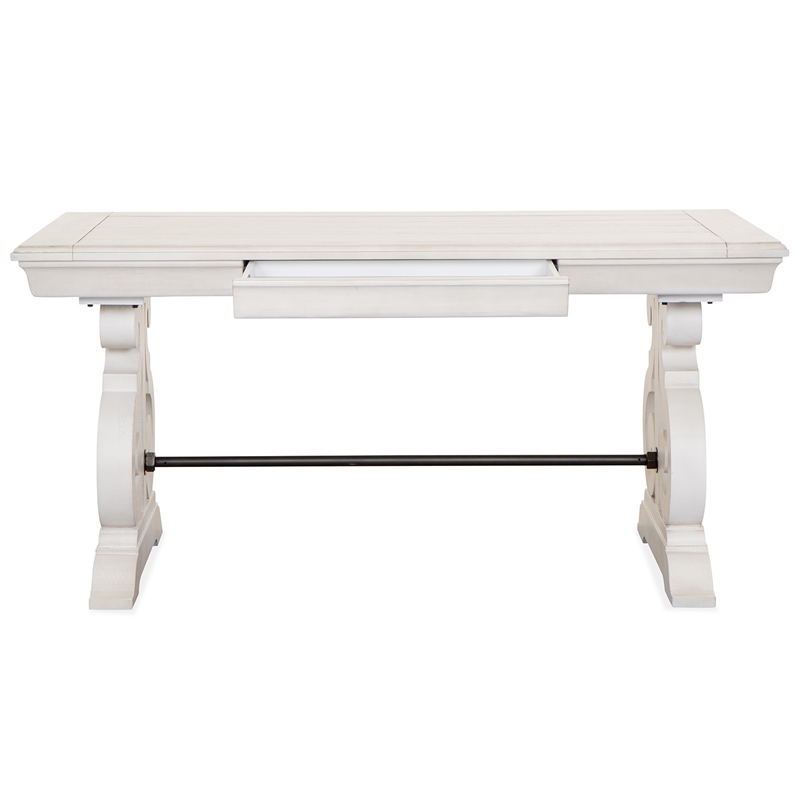Magnussen Home Bronwyn Alabaster Writing Desk