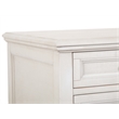 Magnussen Home Bronwyn Alabaster Desk With Hutch