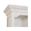Magnussen Home Bronwyn Alabaster Desk With Hutch