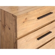 Magnussen Home Davenport Double Drawer Dresser With Portrait Mirror
