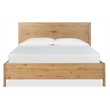 Magnussen Home Davenport Rustic Caramel California King Panel Bed