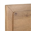 Magnussen Home Davenport Rustic Caramel California King Panel Storage Bed