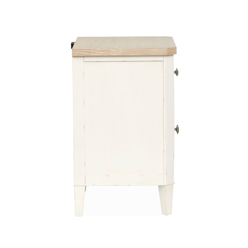Salt Life Home Echo Isles Sea Pearl And Driftwood Telephone Table