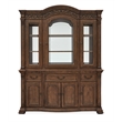 Magnussen Home Durango Willadeene Brown Buffet With Hutch