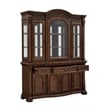 Magnussen Home Durango Willadeene Brown Buffet With Hutch