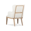 Magnussen Home Somerset Butternut Upholstered Arm Chair Two Pack