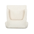 Magnussen Home Somerset Butternut Upholstered Arm Chair Two Pack