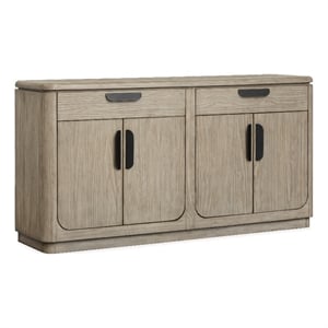 Magnussen Home Braelyn Dorian Grey Server
