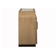 Magnussen Home Tristan Swiss Coffee Sideboard