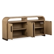 Magnussen Home Tristan Swiss Coffee Sideboard