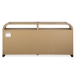 Magnussen Home Tristan Swiss Coffee Sideboard
