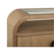Magnussen Home Tristan Swiss Coffee Sideboard