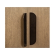 Magnussen Home Tristan Swiss Coffee Sideboard