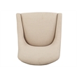 Magnussen Home Tristan Swiss Coffee Upholstered Arm Chair Two Pack