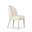 Magnussen Home Lorelei Misty Cloud Upholstered Host Chair Two Pack