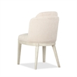 Magnussen Home Lorelei Misty Cloud Upholstered Host Chair Two Pack