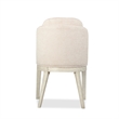 Magnussen Home Lorelei Misty Cloud Upholstered Host Chair Two Pack