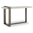 Magnussen Home Wiltshire Sea Shell Rectangular Sofa Table