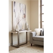 Magnussen Home Wiltshire Sea Shell Rectangular Sofa Table