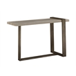 Magnussen Home Wiltshire Sea Shell Rectangular Sofa Table