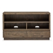 Magnussen Home Baisden Tobacco Console Sofa Table