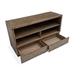 Magnussen Home Baisden Tobacco Console Sofa Table