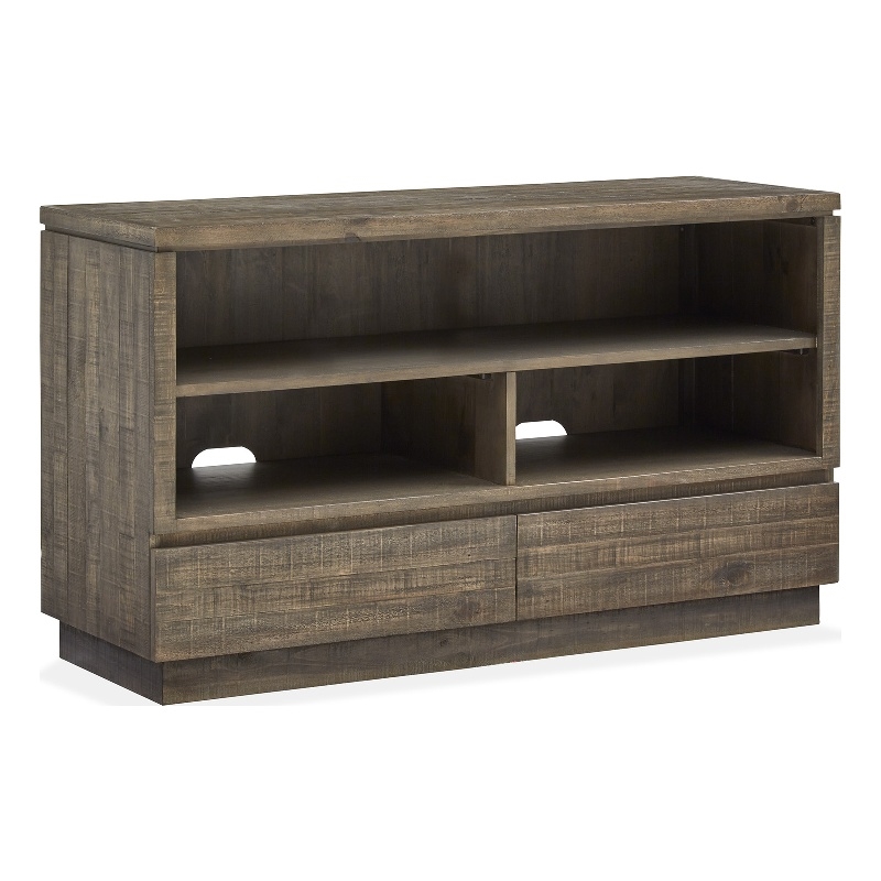 Magnussen Home Baisden Tobacco Console Sofa Table
